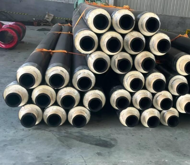 鞍山预制聚氨酯保温管在市政工程的使用