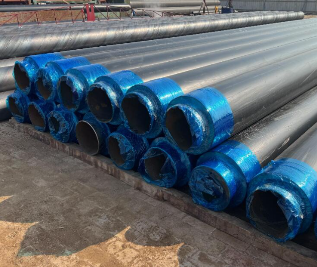 鞍山聚氨酯预制发泡保温管