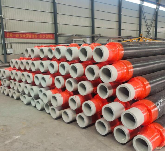 鞍山PE-RT保温管