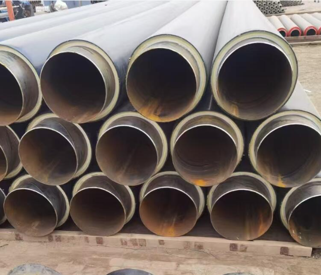 鞍山聚氨酯保温管道